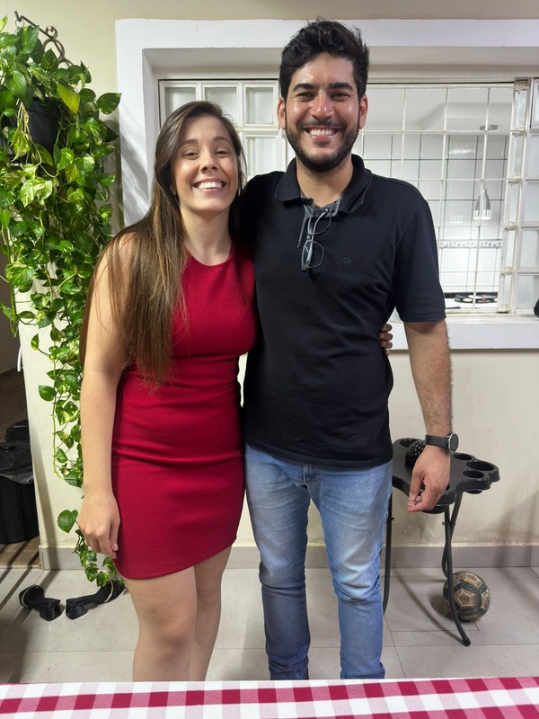 Casal — Depois