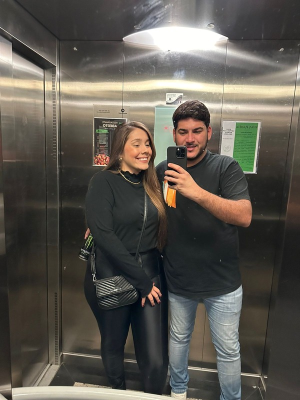 Casal — Antes